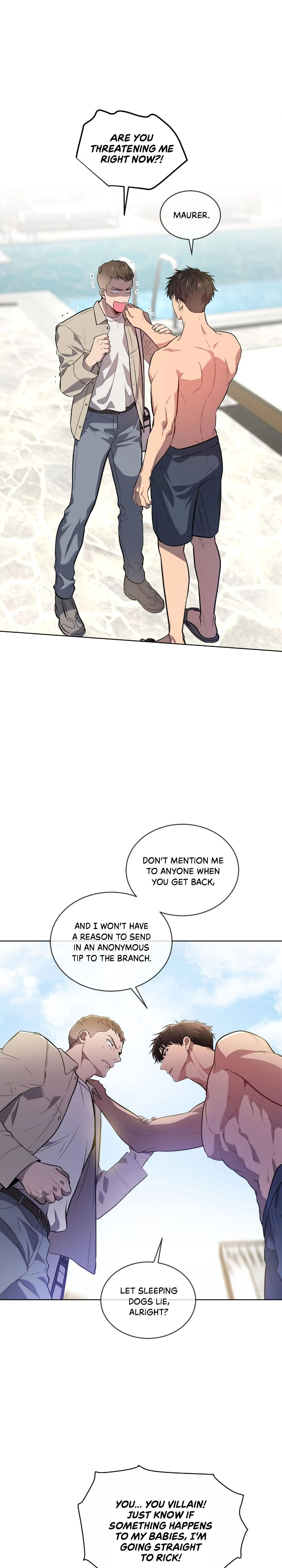 PASSION [Steamy] Chapter 77 page 5 - 
