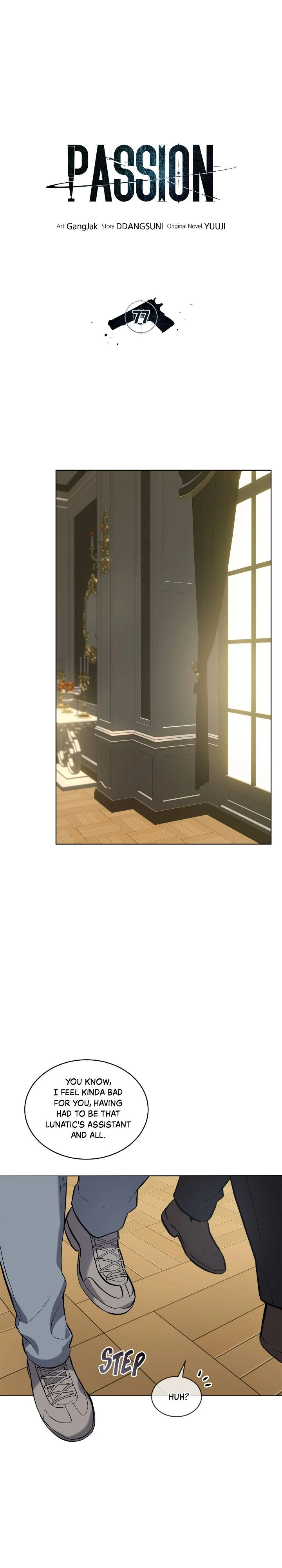 PASSION [Steamy] Chapter 77 page 7 - 