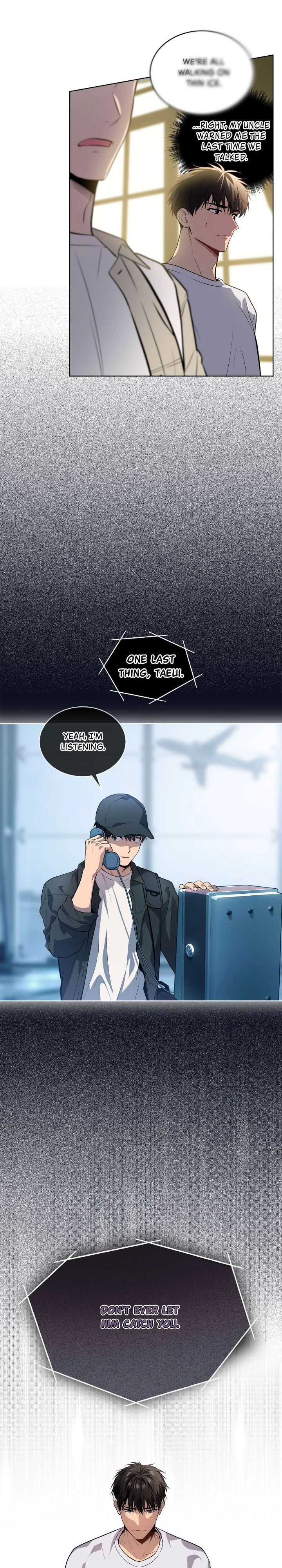PASSION [Steamy] Chapter 77 page 9 - 