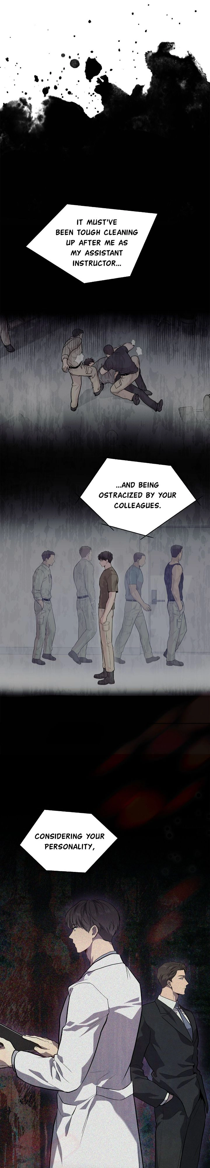 PASSION [Steamy] Chapter 78 page 11 - 