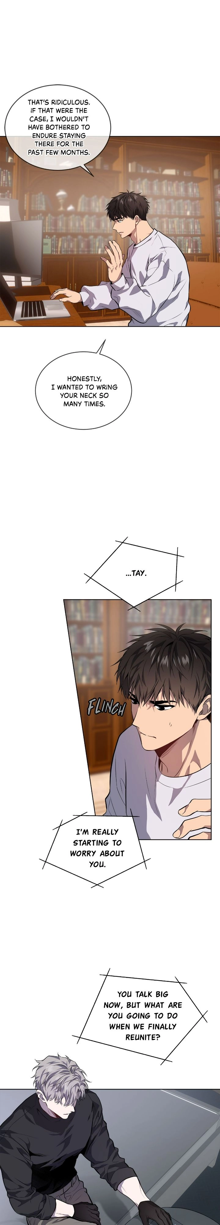 PASSION [Steamy] Chapter 78 page 17 - 