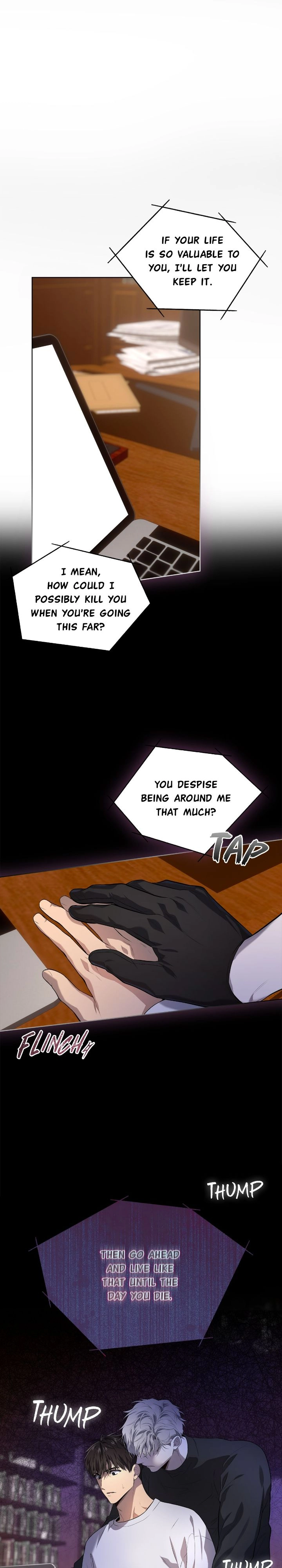 PASSION [Steamy] Chapter 78 page 21 - 