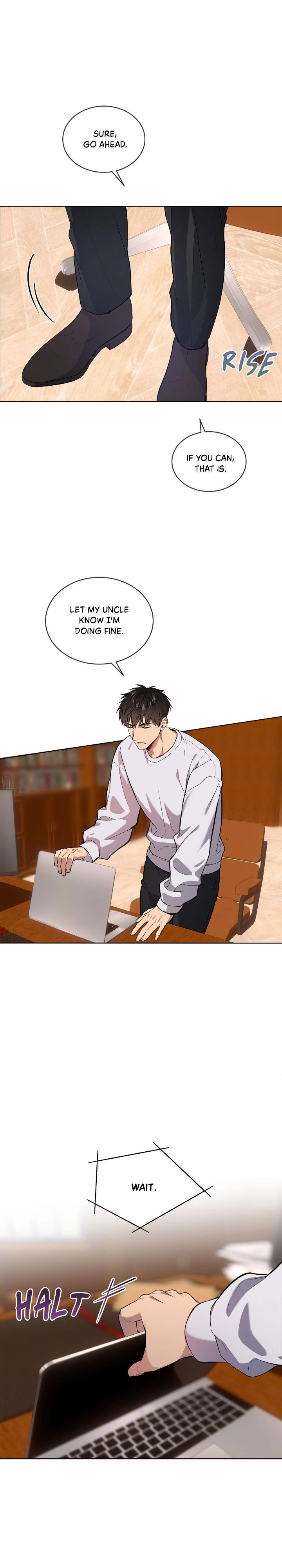 PASSION [Steamy] Chapter 78 page 25 - 