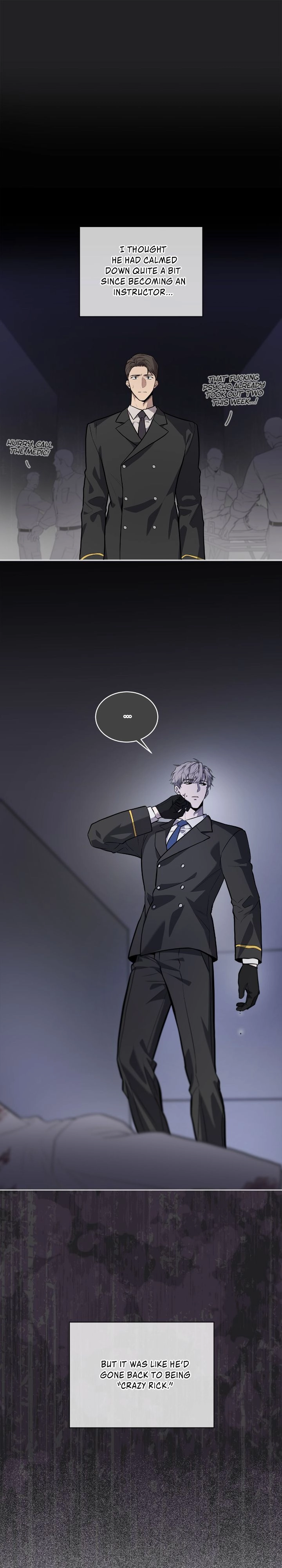 PASSION [Steamy] Chapter 79 page 13 - 
