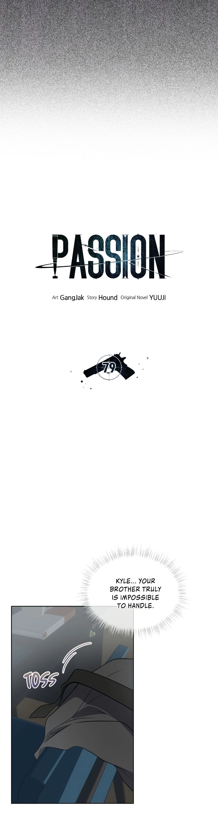 PASSION [Steamy] Chapter 79 page 14 - 