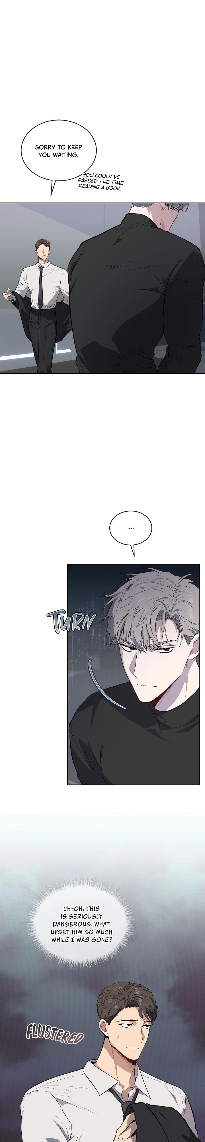 PASSION [Steamy] Chapter 79 page 3 - 