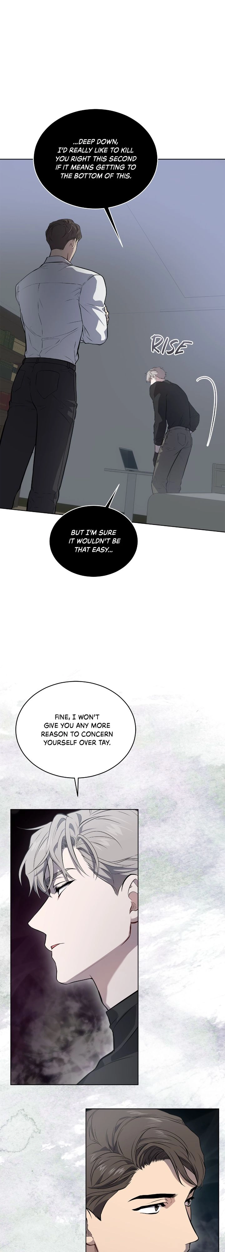 PASSION [Steamy] Chapter 79 page 21 - 