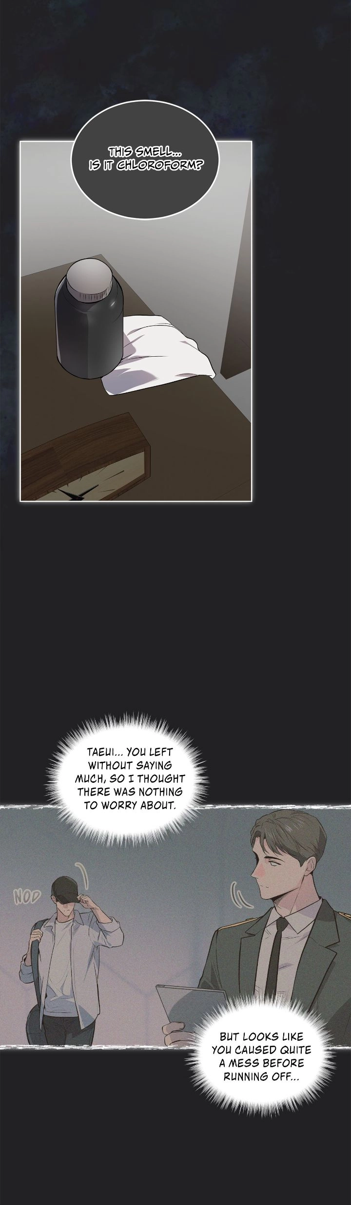 PASSION [Steamy] Chapter 79 page 6 - 