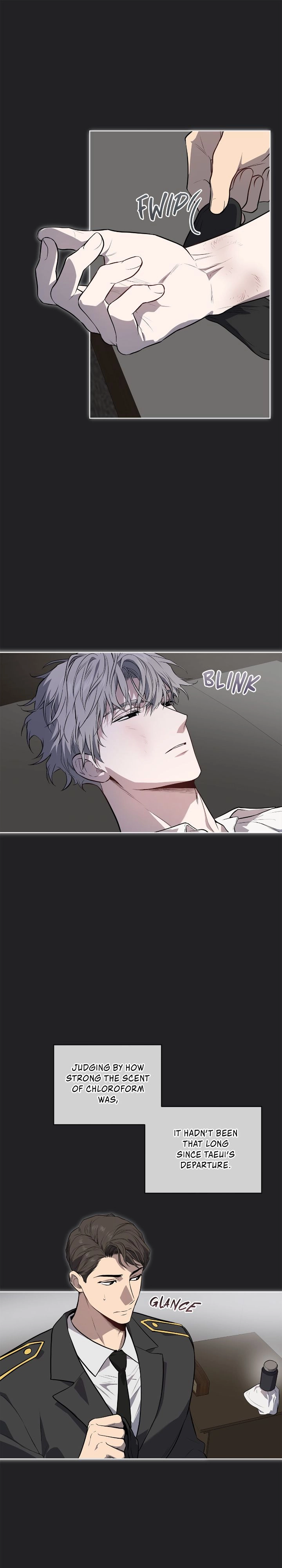 PASSION [Steamy] Chapter 79 page 7 - 