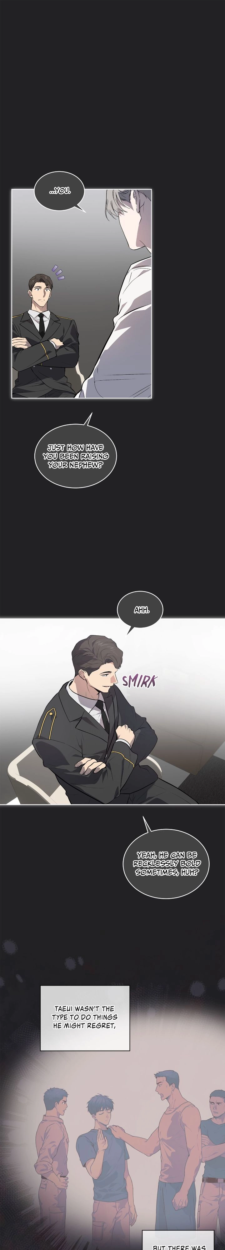 PASSION [Steamy] Chapter 79 page 9 - 