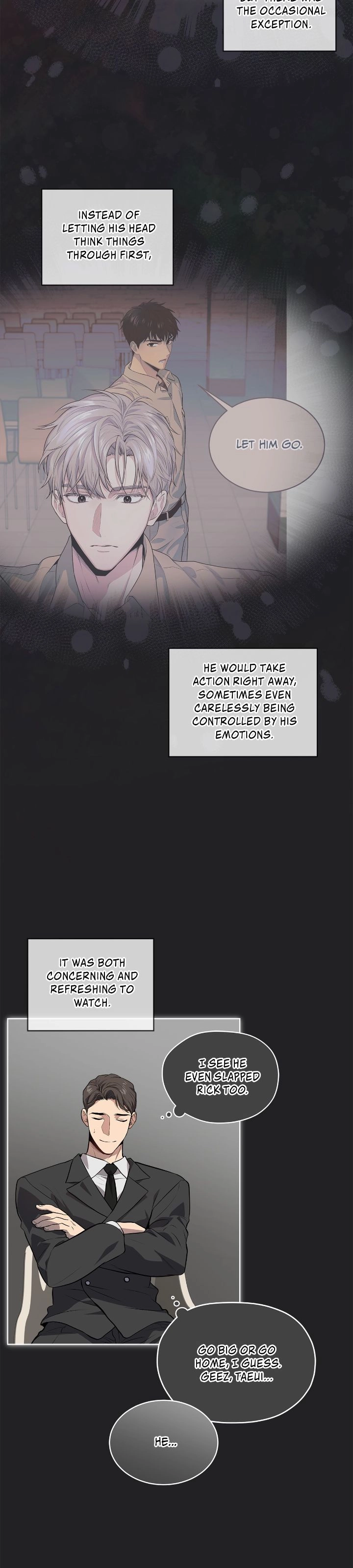 PASSION [Steamy] Chapter 79 page 10 - 