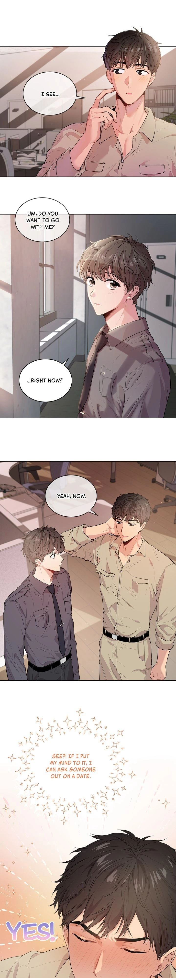 PASSION [Steamy] Chapter 8 page 1 - 