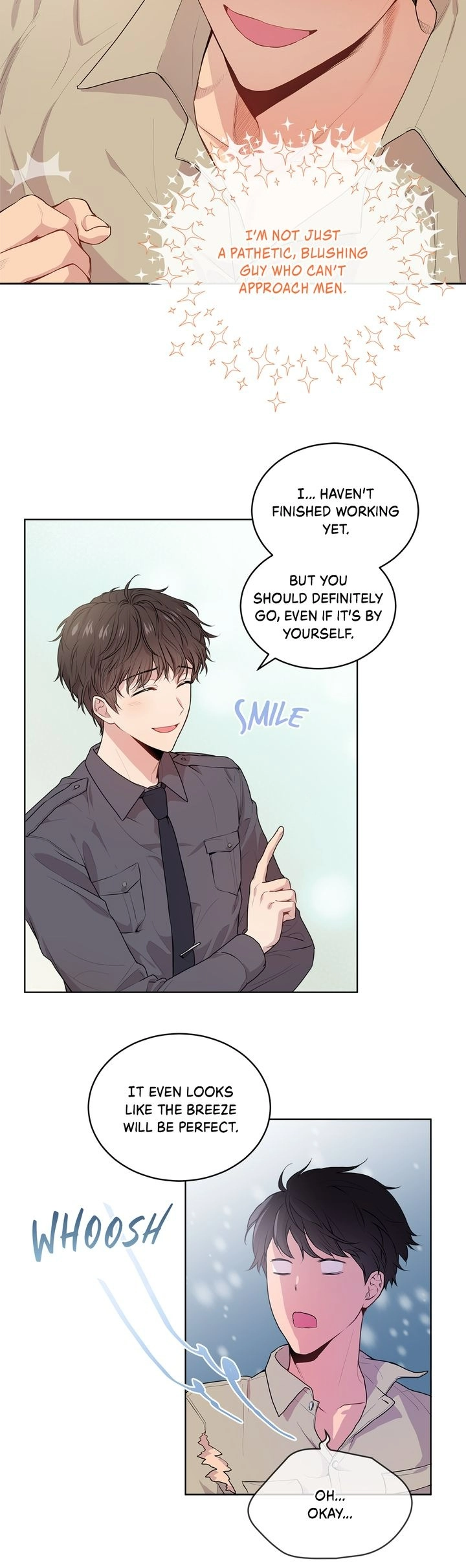 PASSION [Steamy] Chapter 8 page 2 - 