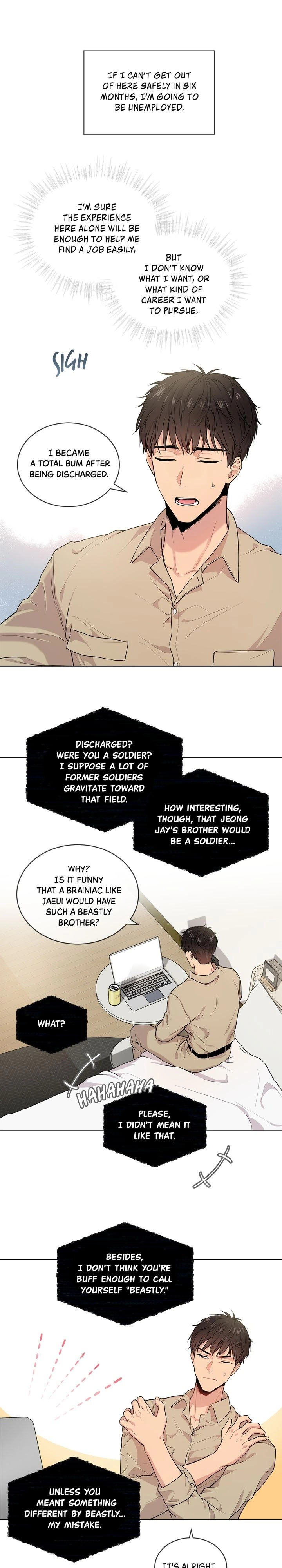 PASSION [Steamy] Chapter 8 page 11 - 