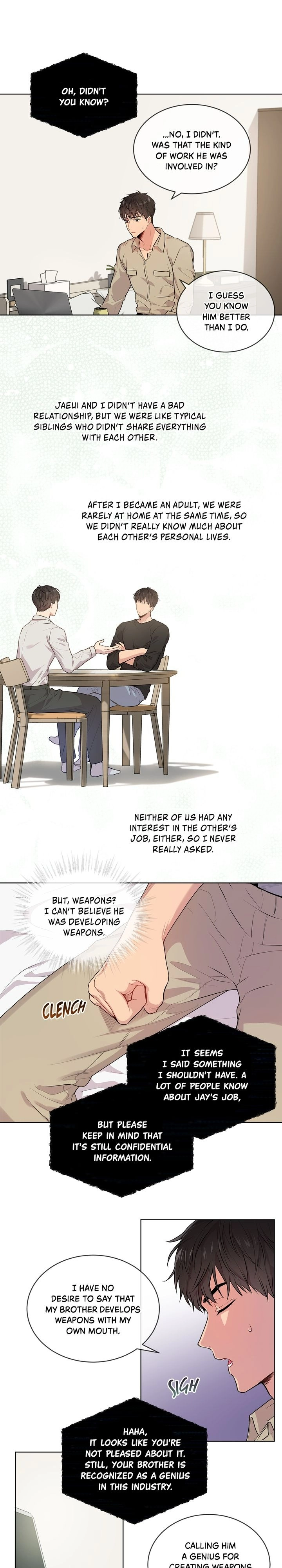 PASSION [Steamy] Chapter 8 page 13 - 