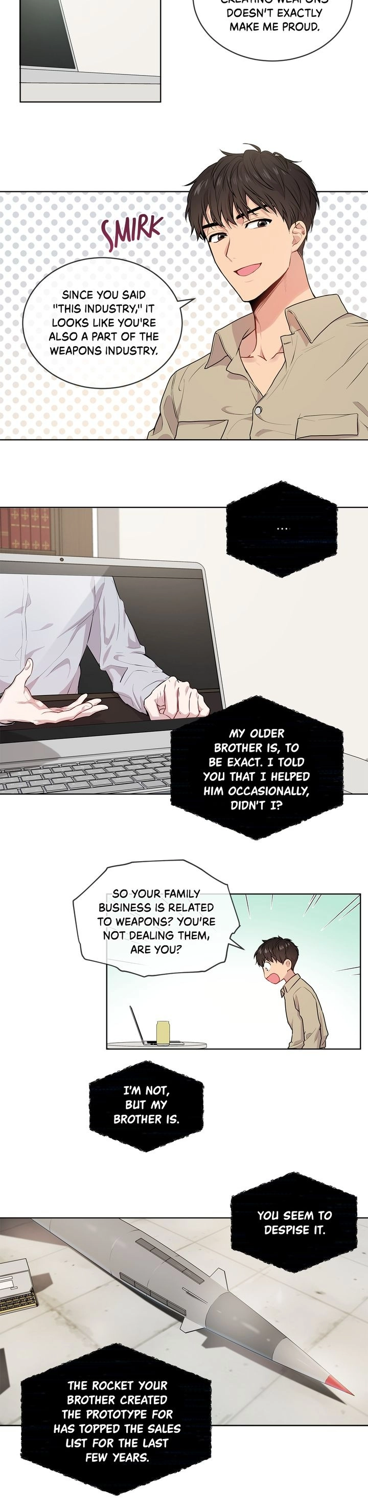 PASSION [Steamy] Chapter 8 page 14 - 