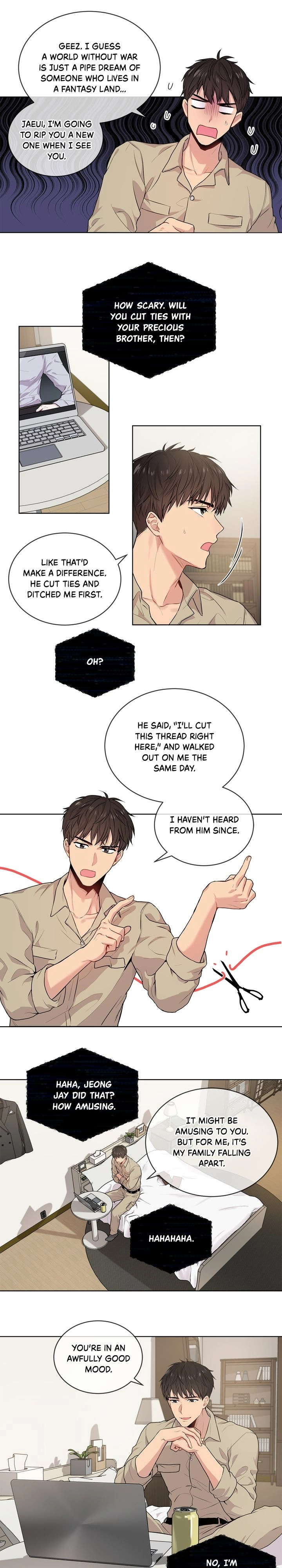 PASSION [Steamy] Chapter 8 page 15 - 