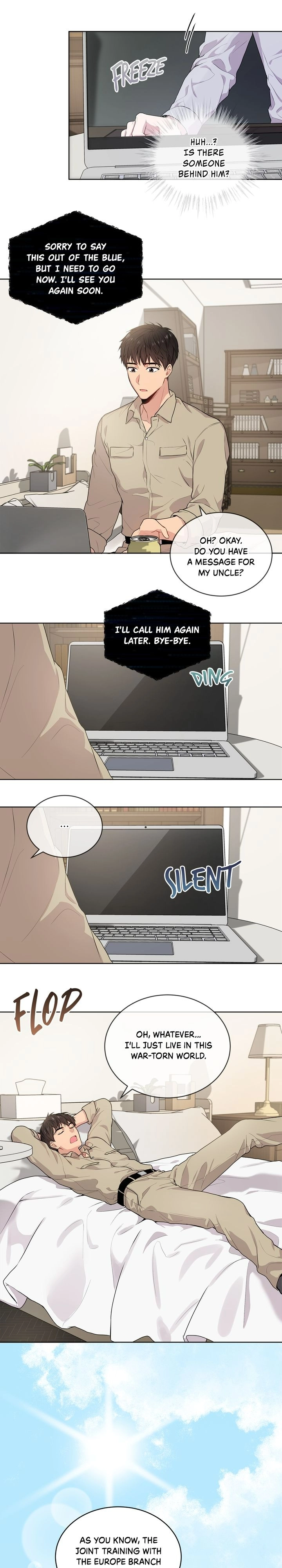 PASSION [Steamy] Chapter 8 page 17 - 