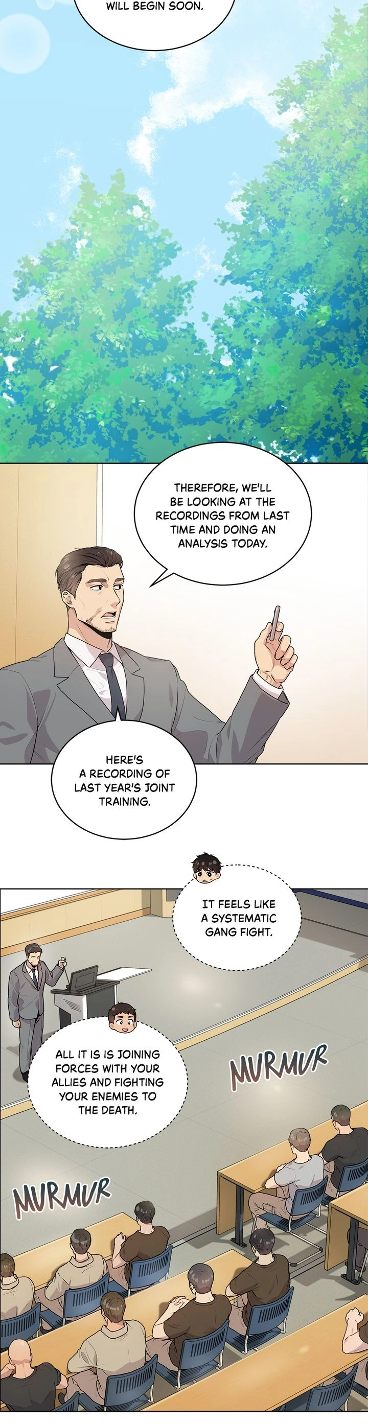PASSION [Steamy] Chapter 8 page 18 - 