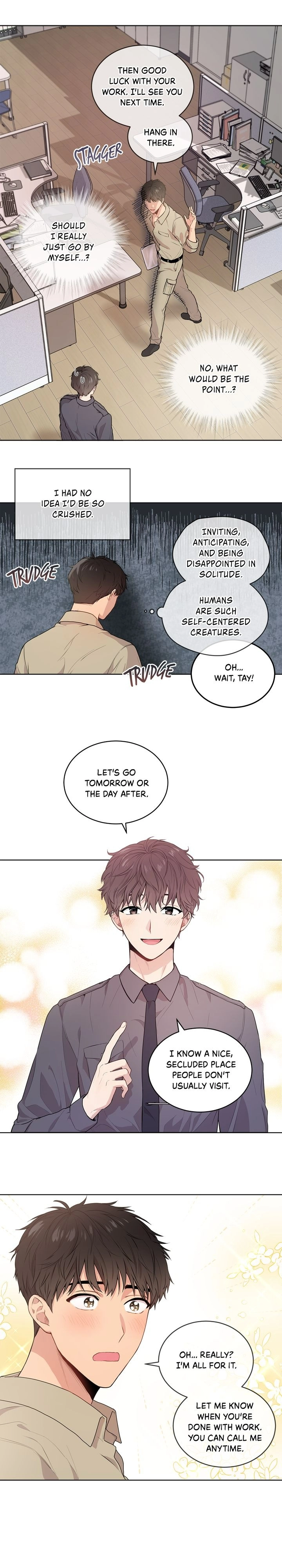 PASSION [Steamy] Chapter 8 page 3 - 