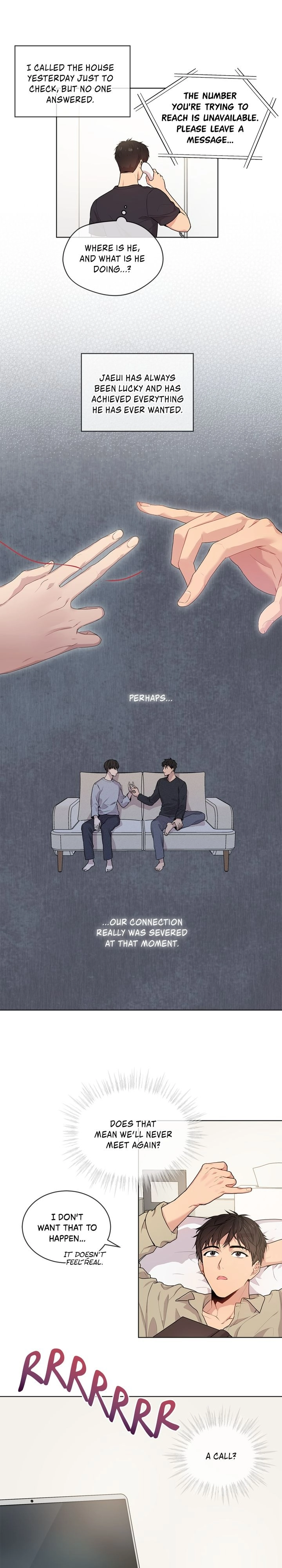 PASSION [Steamy] Chapter 8 page 5 - 
