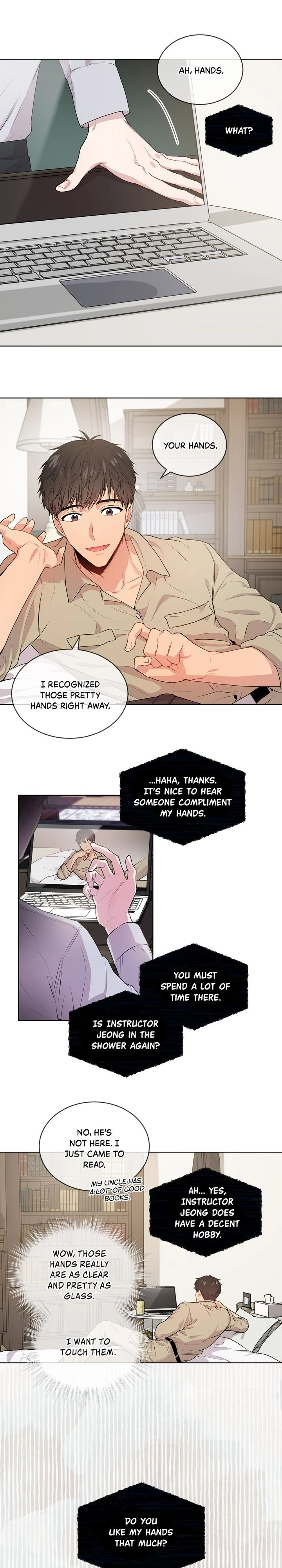 PASSION [Steamy] Chapter 8 page 7 - 