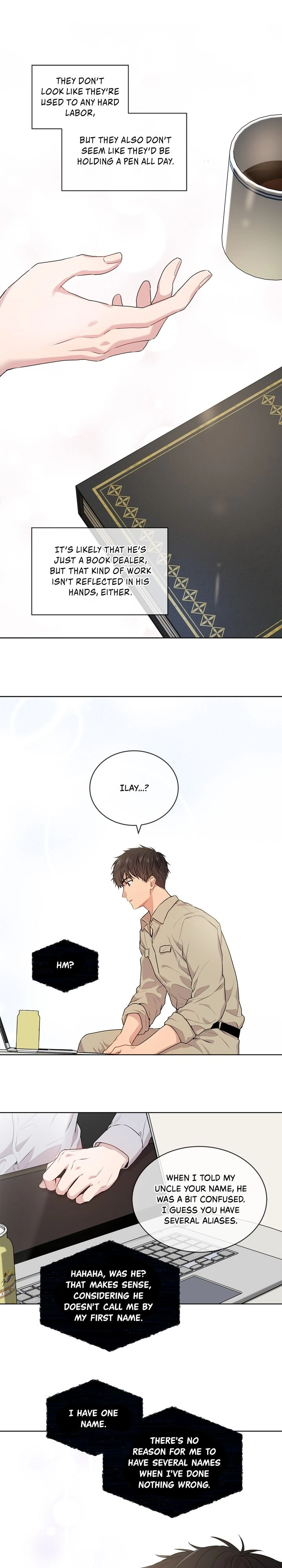 PASSION [Steamy] Chapter 8 page 9 - 