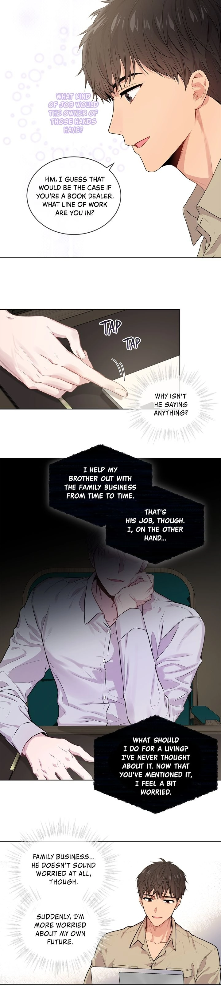 PASSION [Steamy] Chapter 8 page 10 - 
