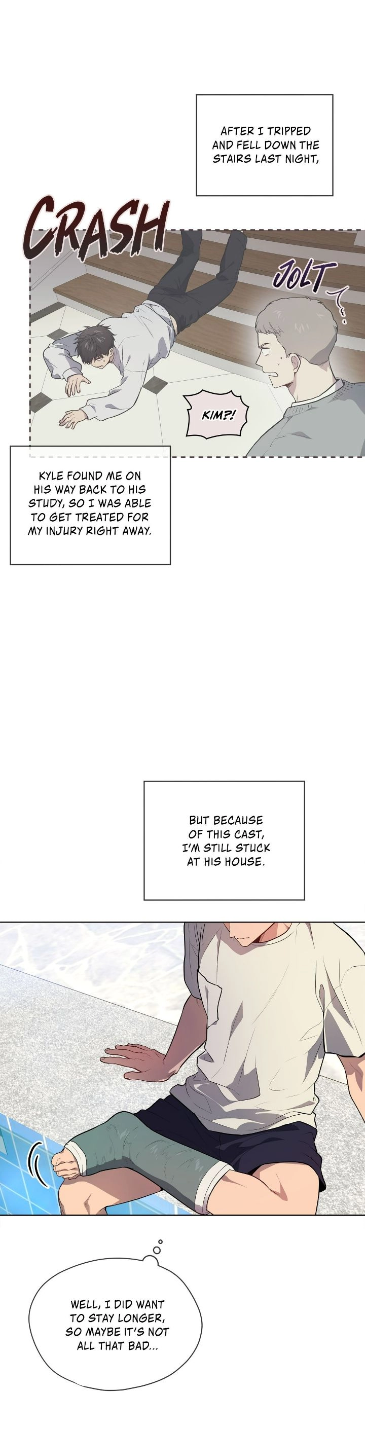 PASSION [Steamy] Chapter 80 page 2 - 
