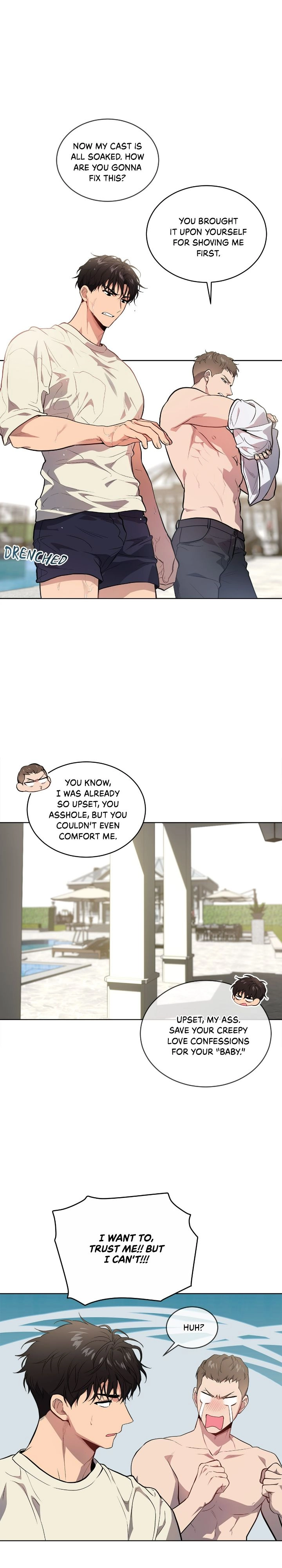 PASSION [Steamy] Chapter 80 page 11 - 