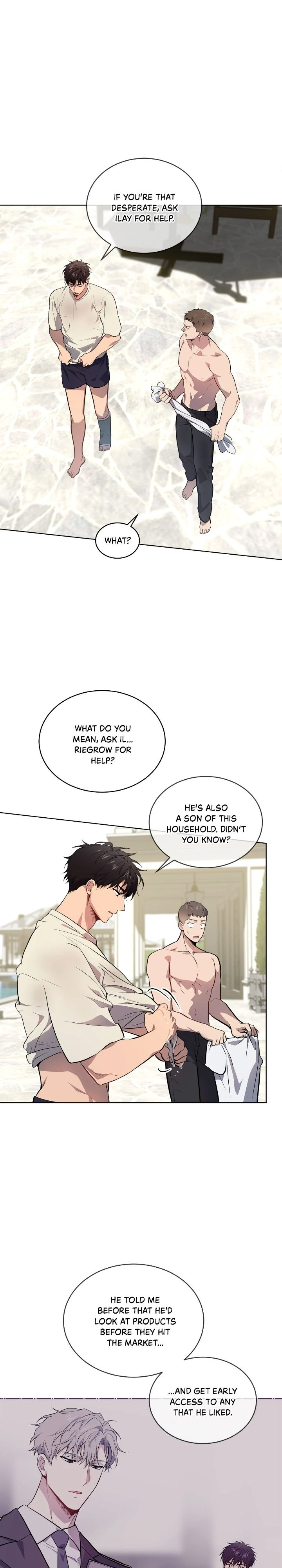 PASSION [Steamy] Chapter 80 page 13 - 