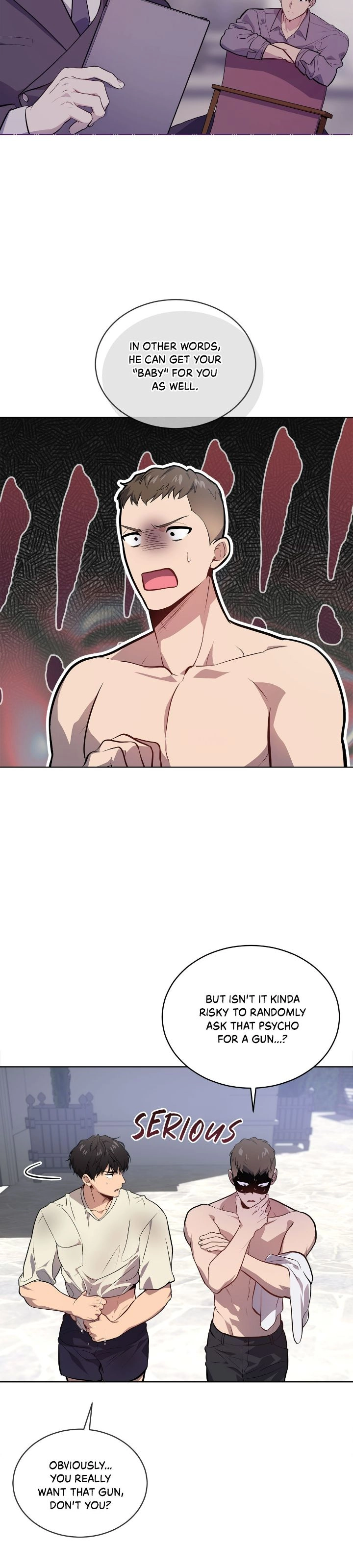 PASSION [Steamy] Chapter 80 page 14 - 