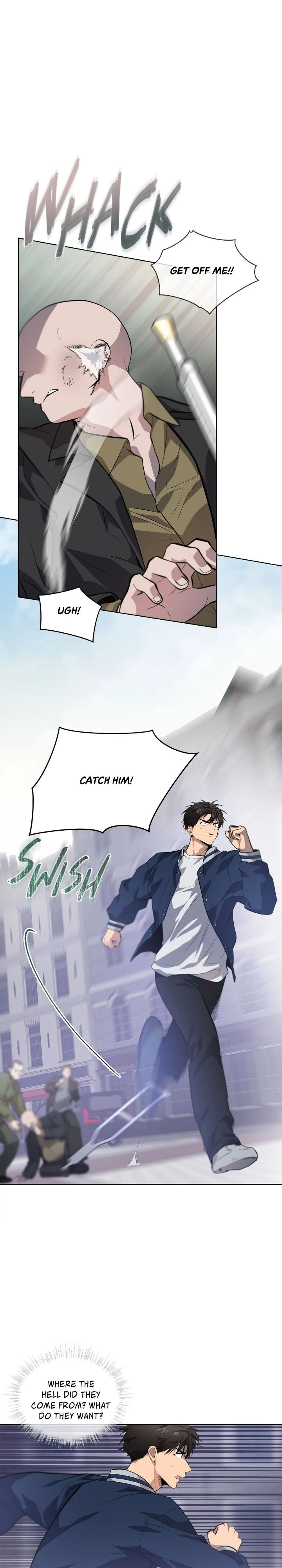 PASSION [Steamy] Chapter 80 page 23 - 