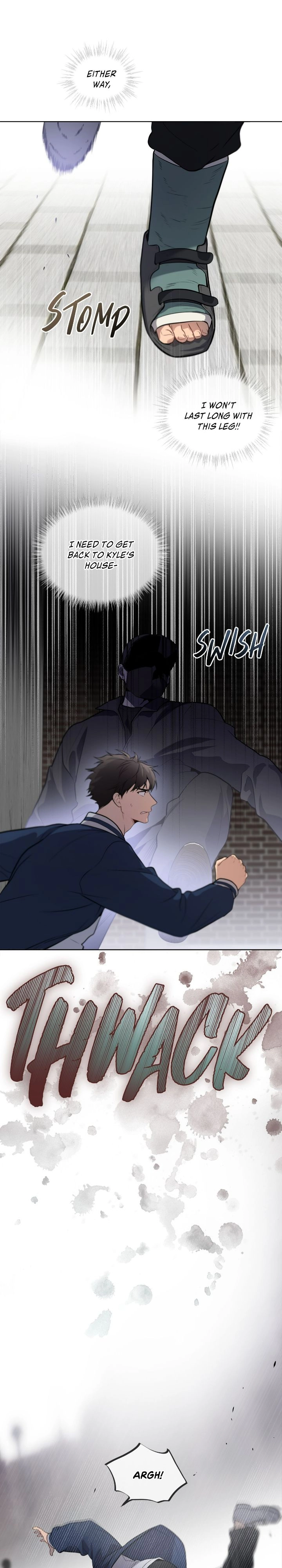 PASSION [Steamy] Chapter 80 page 25 - 