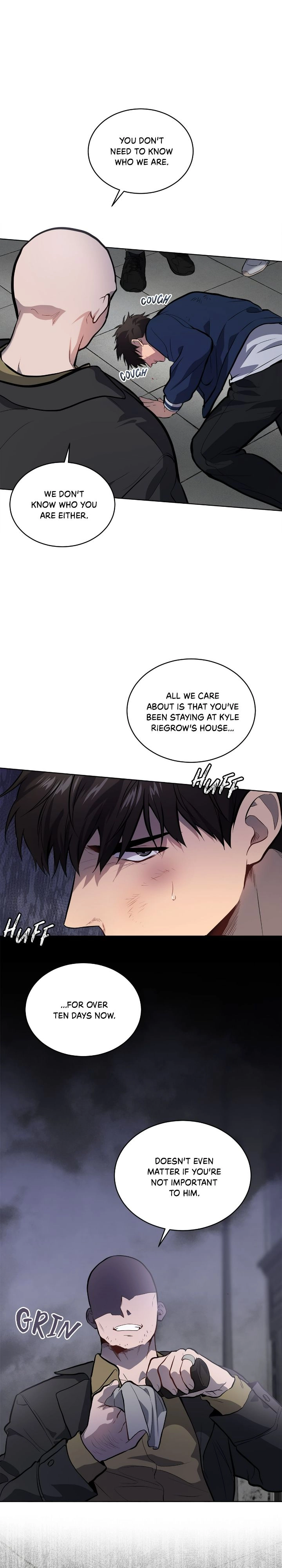PASSION [Steamy] Chapter 80 page 27 - 