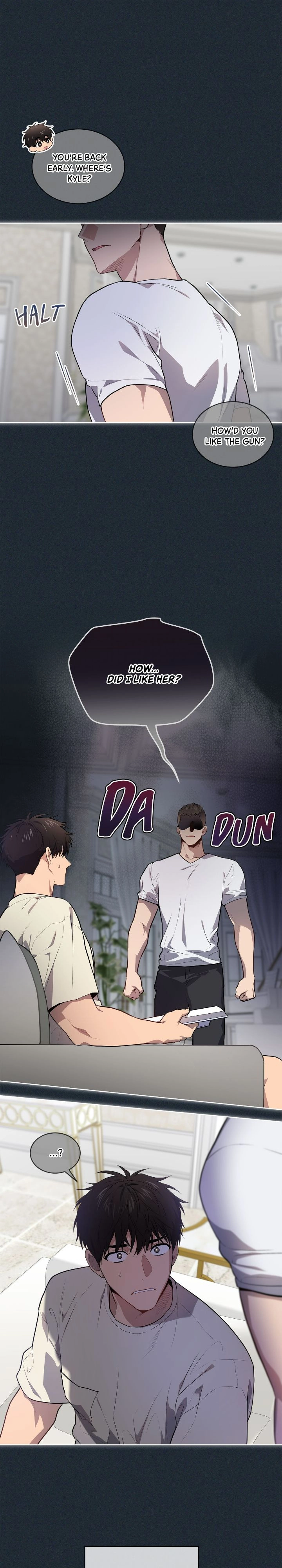 PASSION [Steamy] Chapter 80 page 5 - 