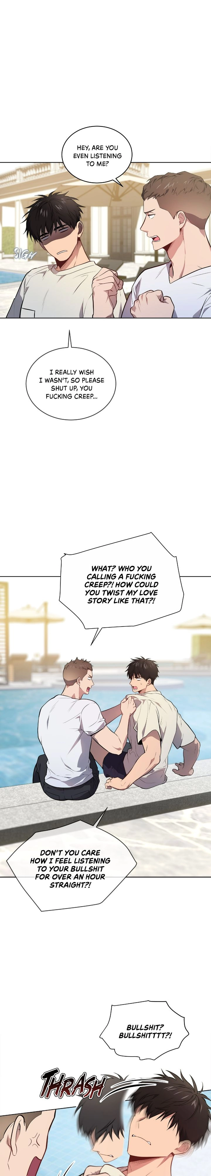 PASSION [Steamy] Chapter 80 page 7 - 