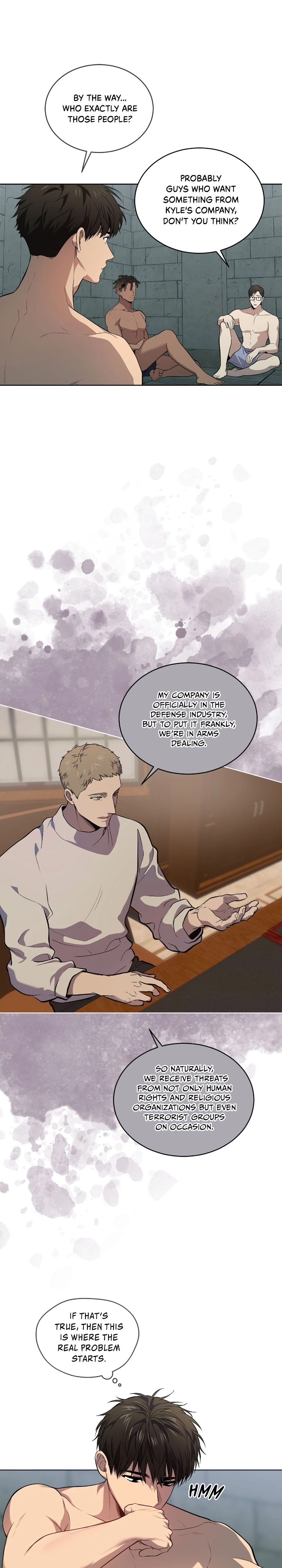 PASSION [Steamy] Chapter 81 page 17 - 