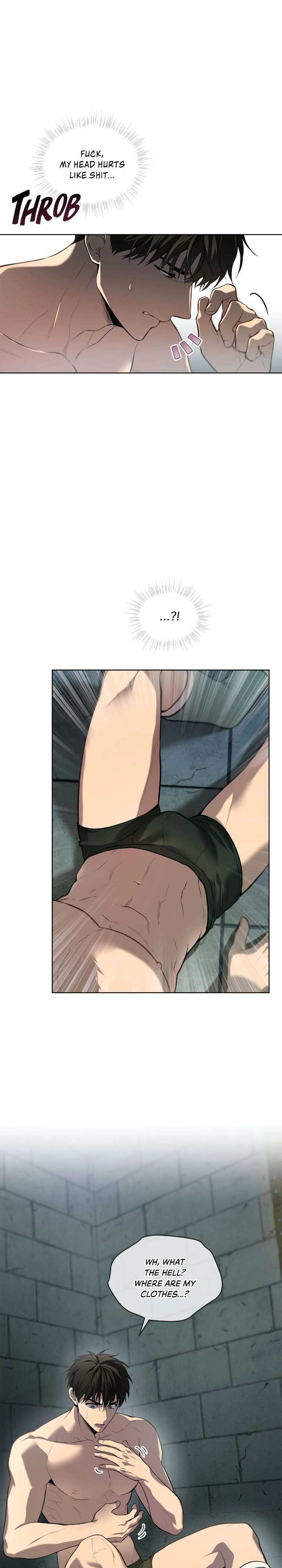 PASSION [Steamy] Chapter 81 page 3 - 