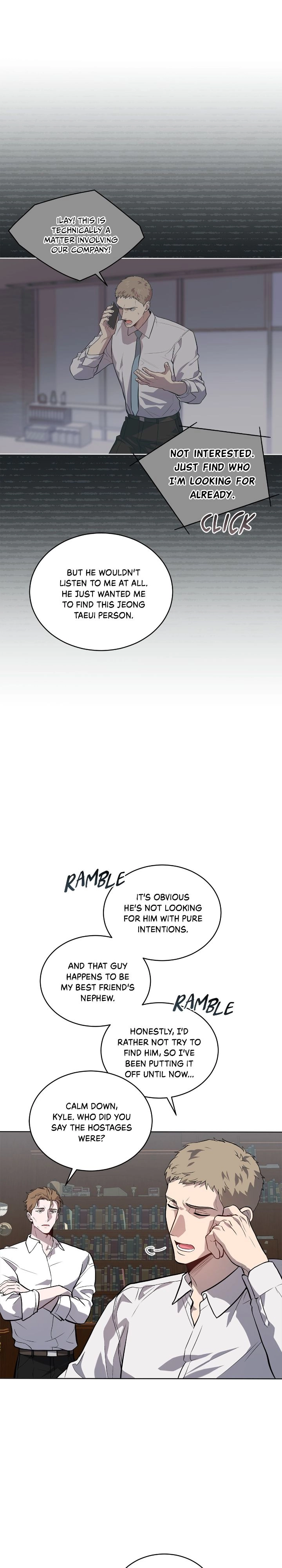 PASSION [Steamy] Chapter 81 page 25 - 