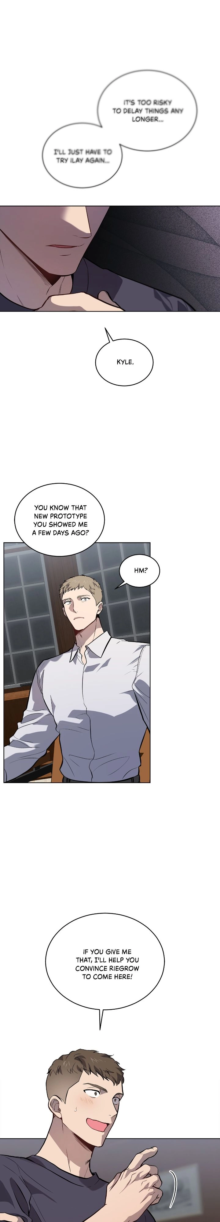 PASSION [Steamy] Chapter 81 page 27 - 
