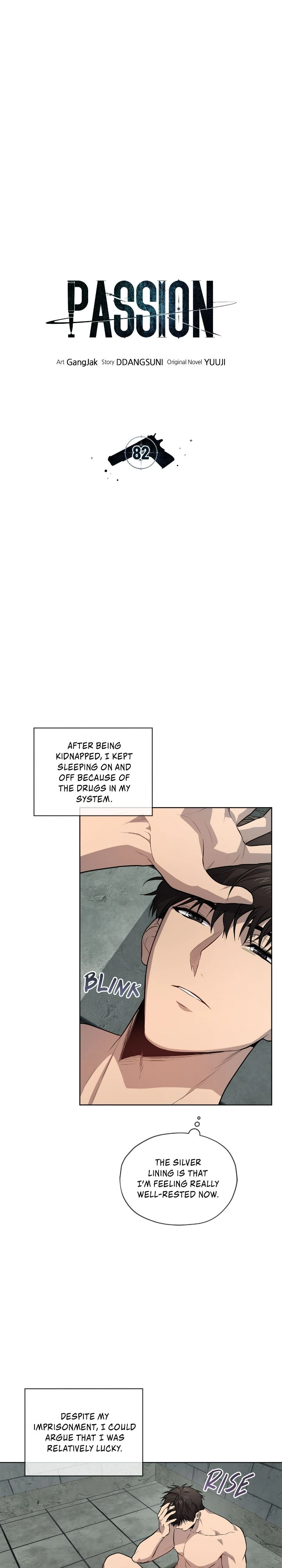 PASSION [Steamy] Chapter 82 page 1 - 