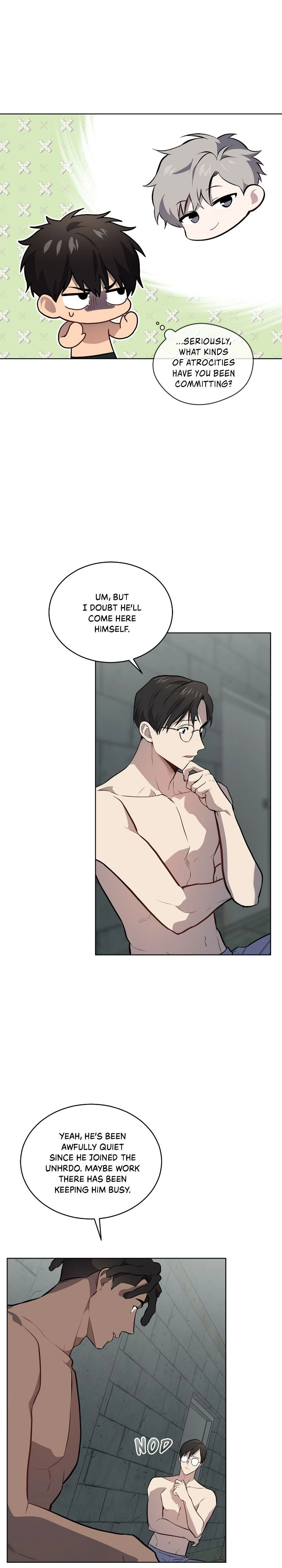 PASSION [Steamy] Chapter 82 page 15 - 