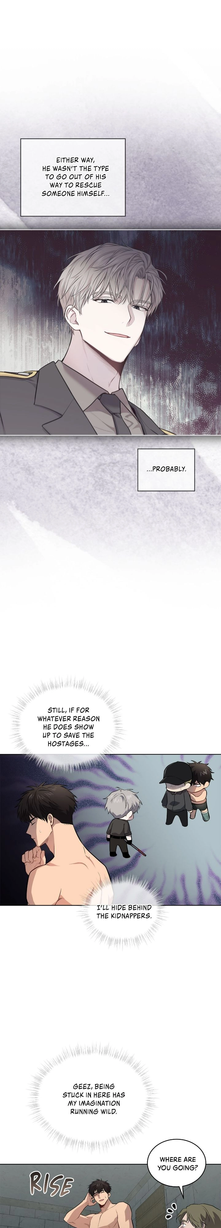 PASSION [Steamy] Chapter 82 page 17 - 
