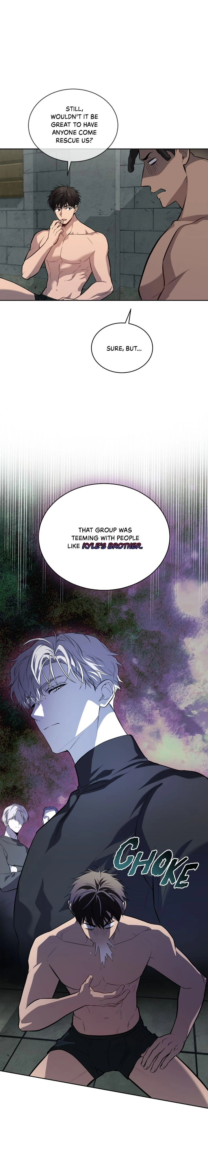 PASSION [Steamy] Chapter 82 page 9 - 