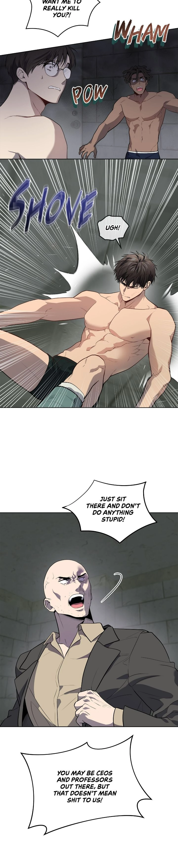 PASSION [Steamy] Chapter 83 page 13 - 