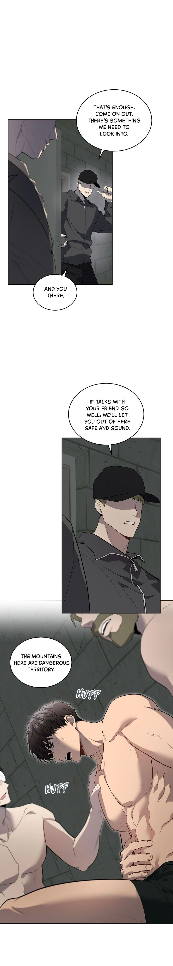 PASSION [Steamy] Chapter 83 page 14 - 