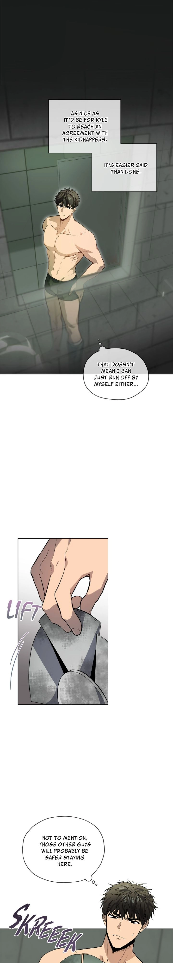 PASSION [Steamy] Chapter 83 page 3 - 