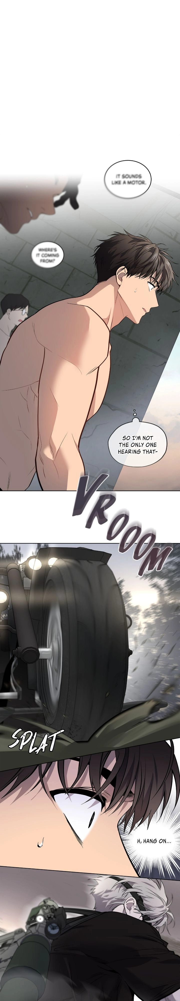 PASSION [Steamy] Chapter 83 page 22 - 