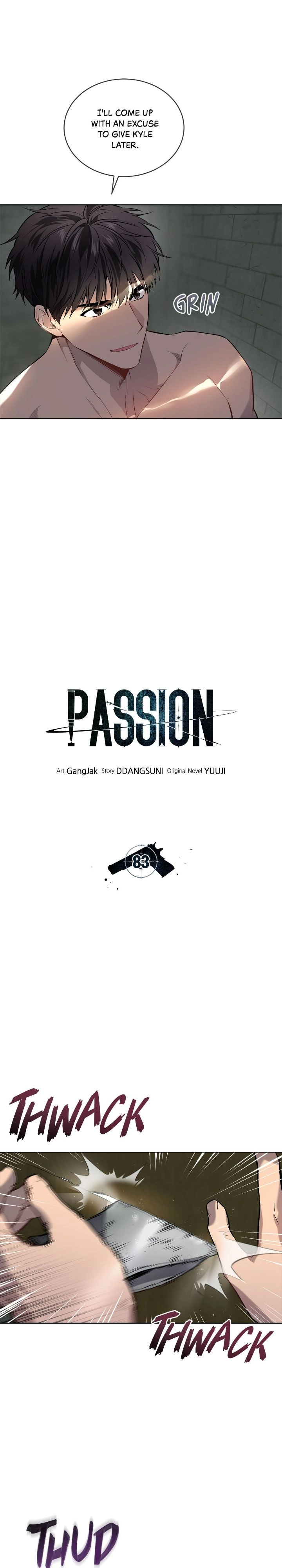 PASSION [Steamy] Chapter 83 page 6 - 